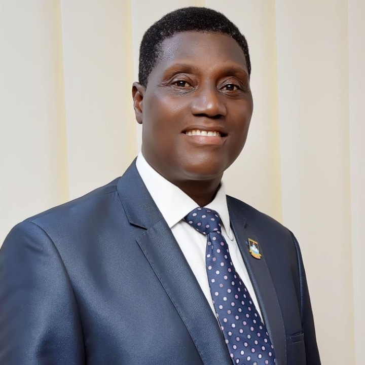 Dr. Tunde Odeyemi - Director of Studies